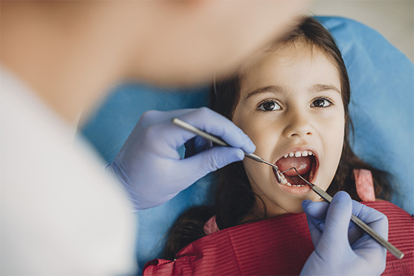 Odontopediatria